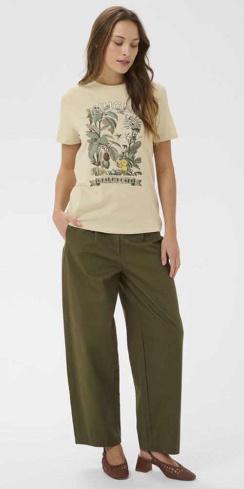 Saint Tropez Jungle Tee