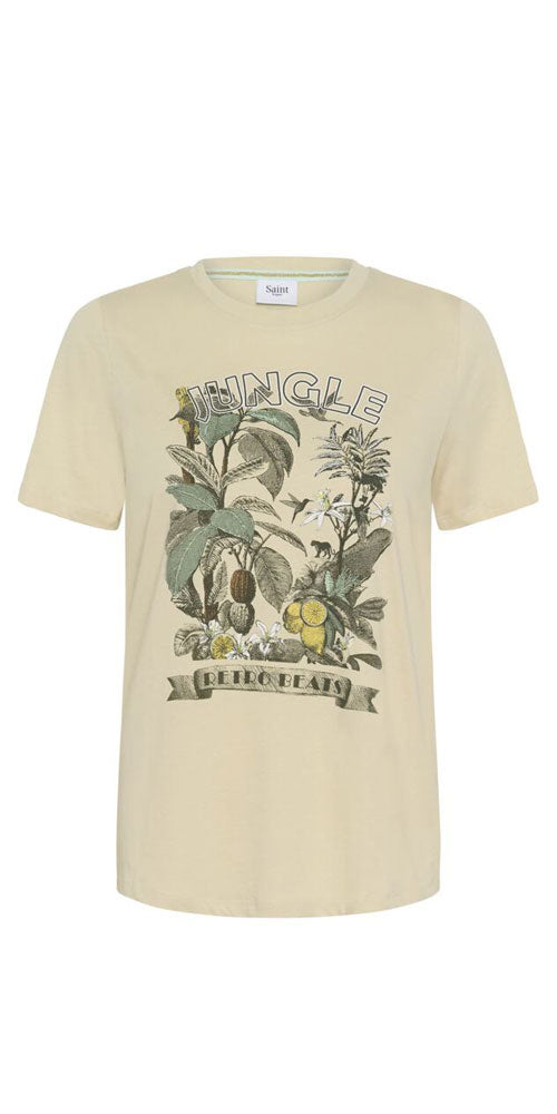 Saint Tropez Jungle Tee