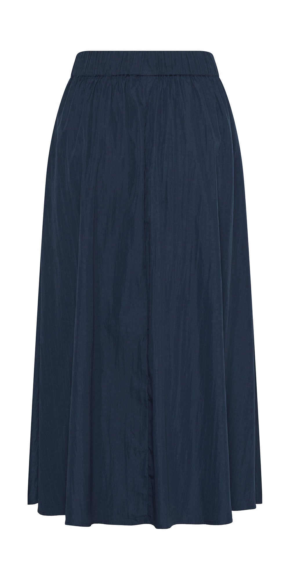 Saint Tropez Full Cut Skirt, navy