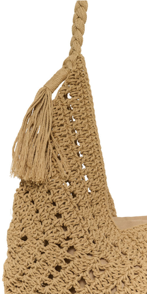 Saint Tropez Woven Handbag