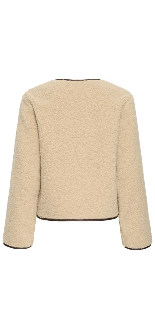 B.Young Teddy Jacket