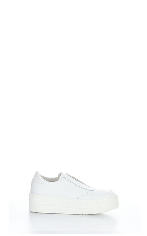 Bos & Co. Magali Sneakers, white