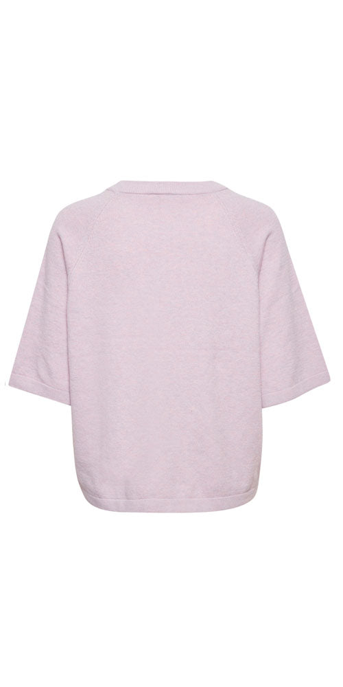 Ichi Tee Sweater, lilac