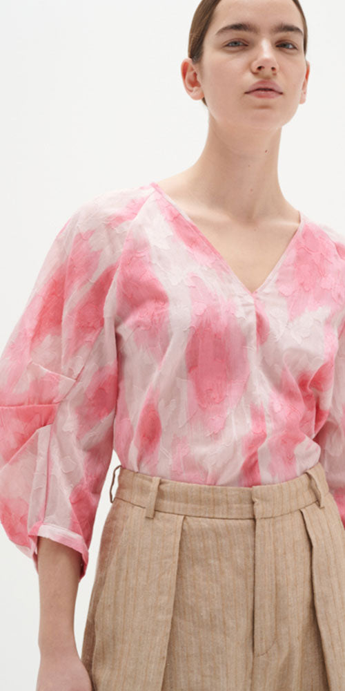 InWear Abstract Blouse