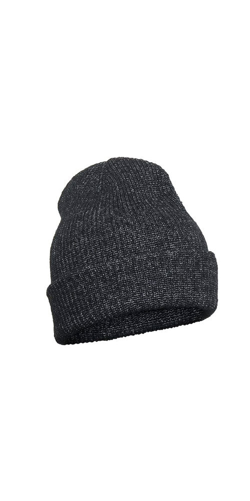Kaffe Knit Hat, black