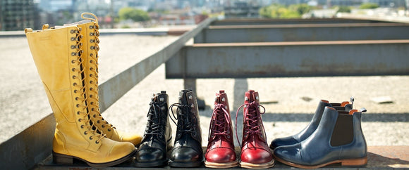 Ten Points Shoes: Top Marks for Fall Fashion