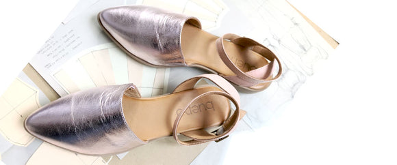 Bueno Shoes. A video: In the Making