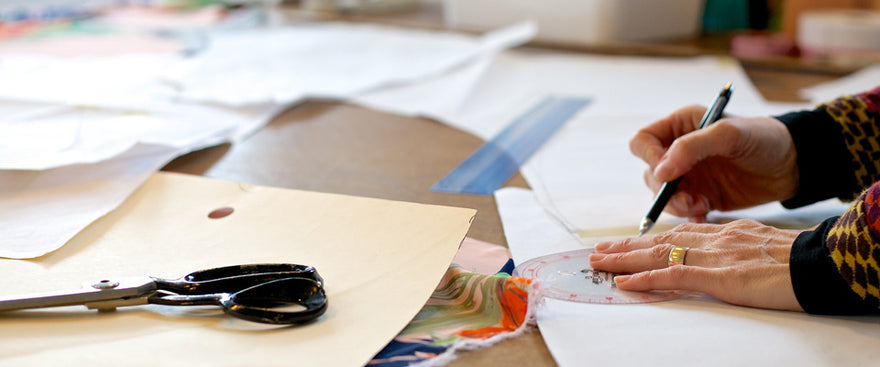 The Making Of: The Bali Tank and Skirt
