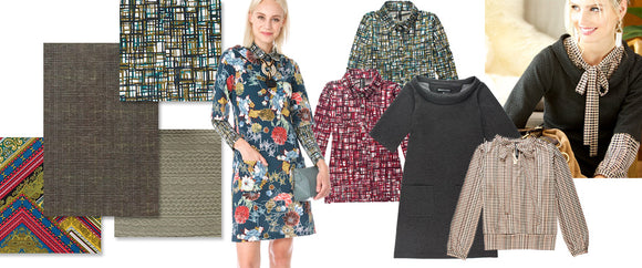 The F/W 2018 Collection: Now Century Modern