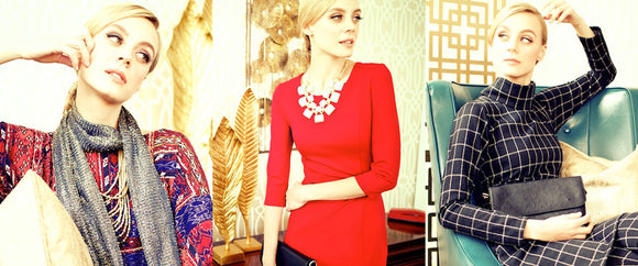 Greet the Season with Flair!