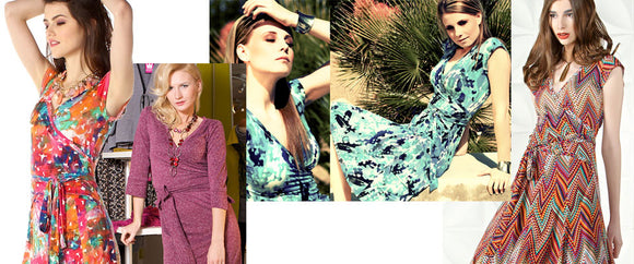 The Herstory of the Mrs. Robinson Dress