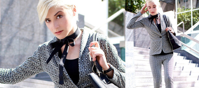 Who, What, Where: The Bauhaus Suit