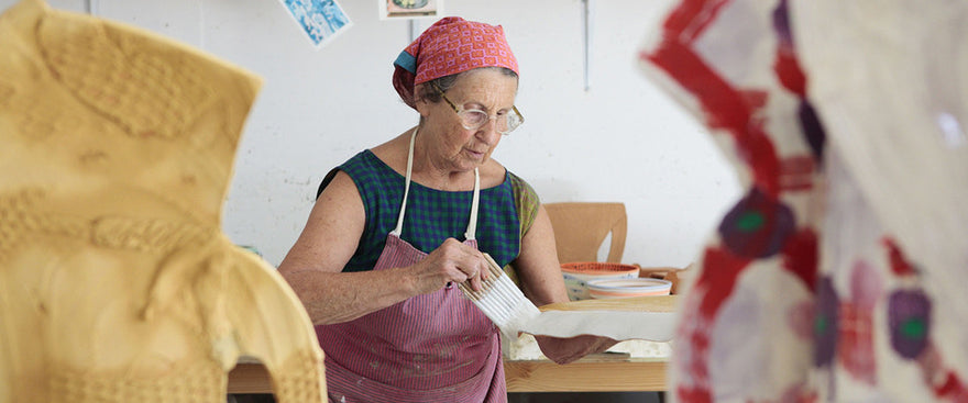 Betty Woodman: Contemporary Sculpture