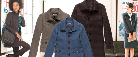 Jackets that Stretch your Wardrobe