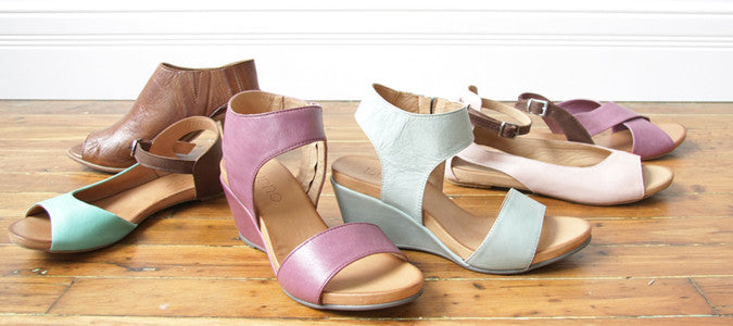 Bueno Shoes - Feeling Good on your Feet