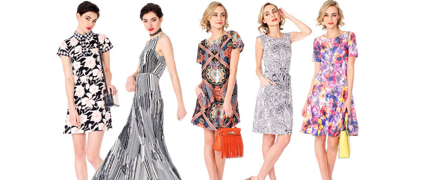 Spring 2017: Dress for the Occasion