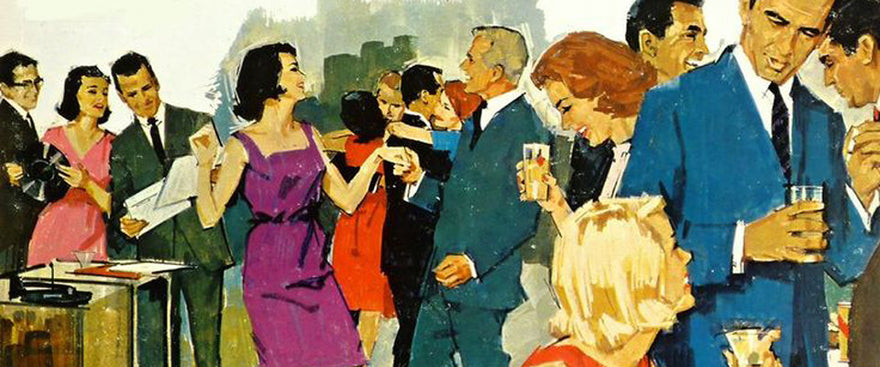 Holiday Cocktails and Festive Lounge Playlist