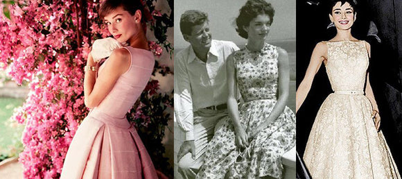 Who, What, Where - The Odette Dress
