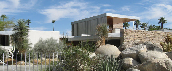 Palm Springs: modernism in design and architecture