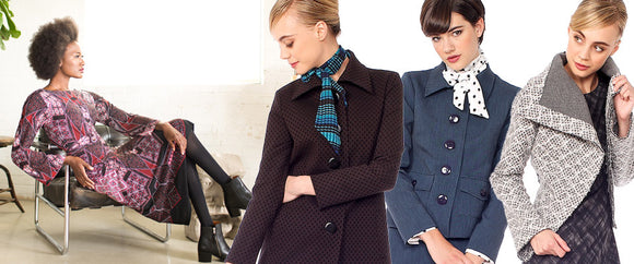 The New Fall/Winter Collection