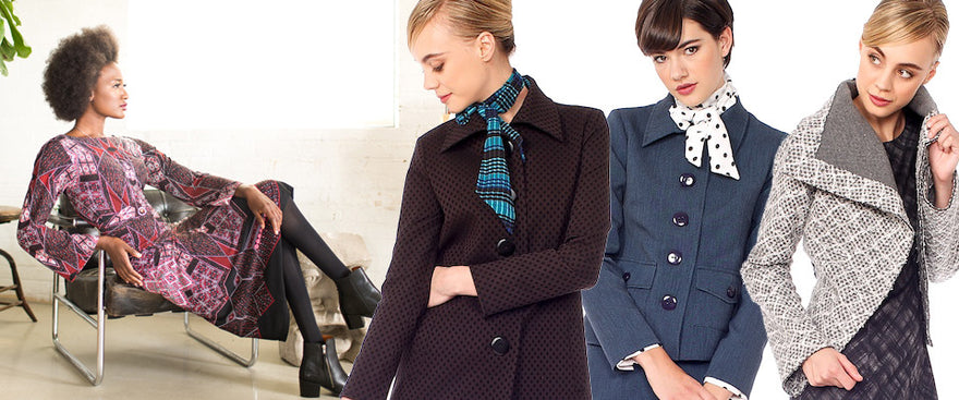 The New Fall/Winter Collection