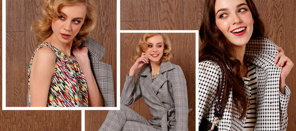 The Work Week Round-Up: Max out your wardrobe!