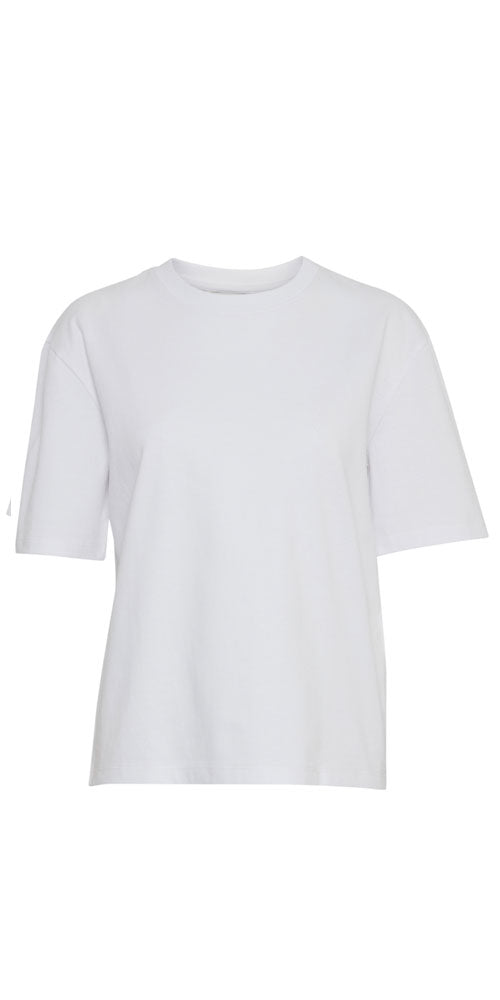 B.Young Classic T-shirt, bright white