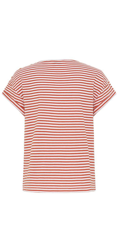 B.Young Striped Sailor Tee