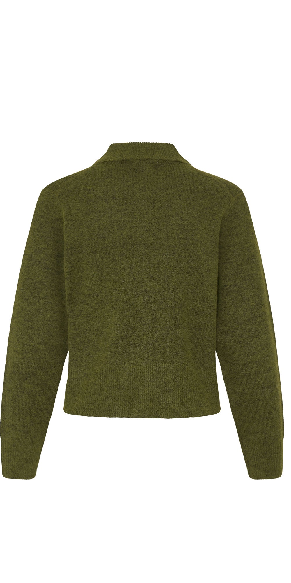 B.Young Polo Cardy, moss green