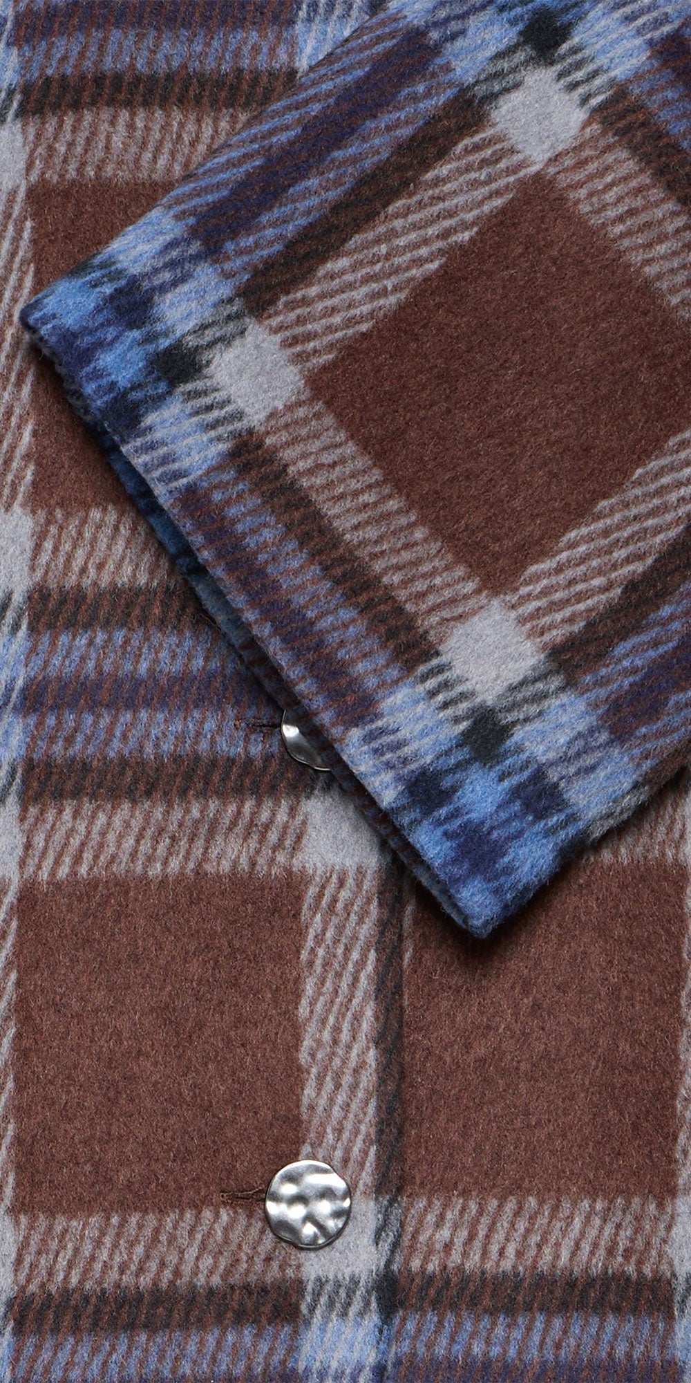 B.Young Bree Plaid Jacket