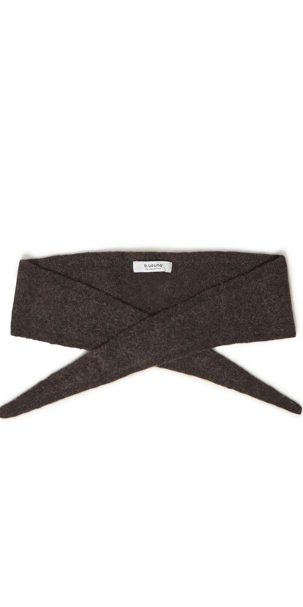 B.Young Knit Neck Scarf