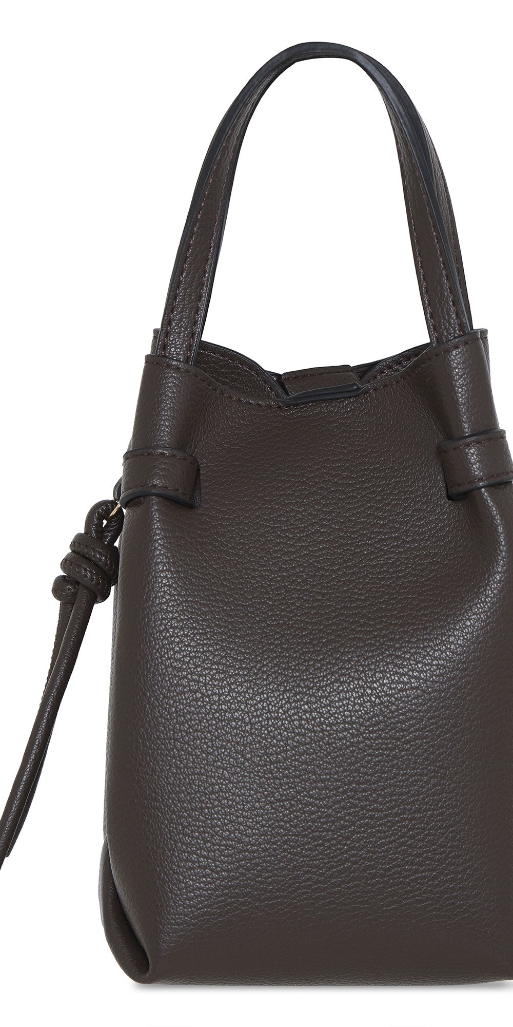 B.Young Mini Baglette, brown