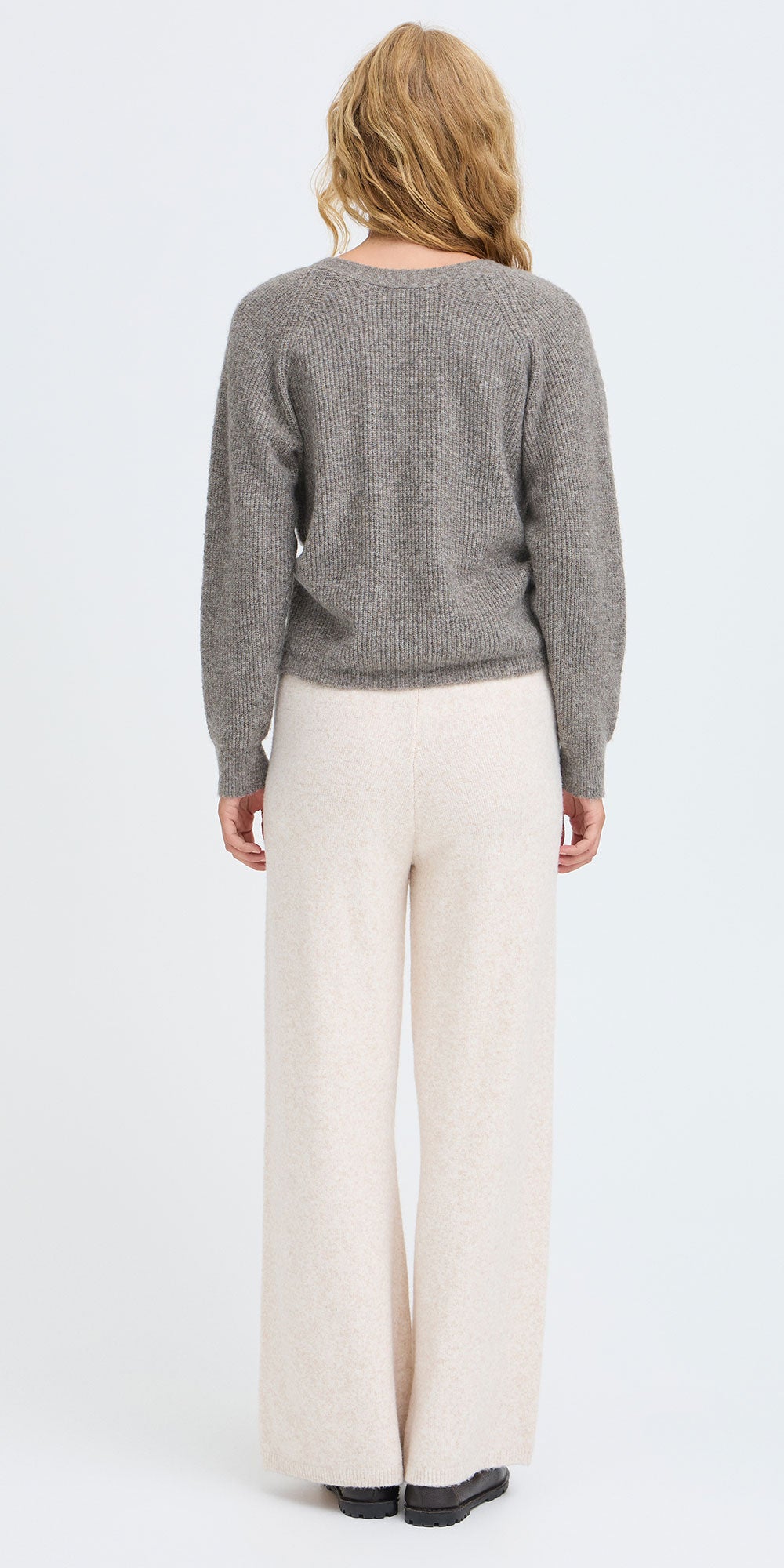 B.Young Wrap Detail Sweater