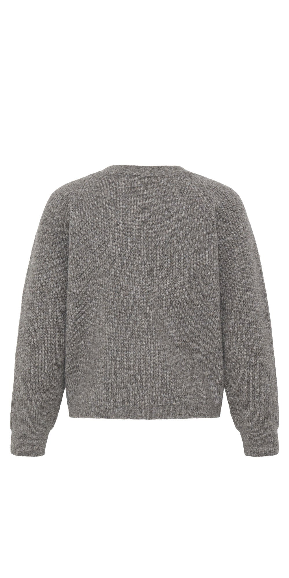 B.Young Wrap Detail Sweater