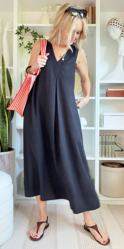 Designer Dresses- made in Canada - Bergstrom Originals Designer Dresses- made in Canada - Bergstrom Originals