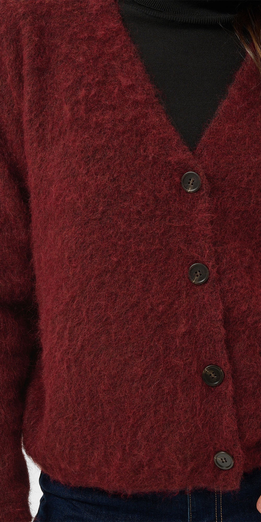 Kaffe Everyday Cardy, wine