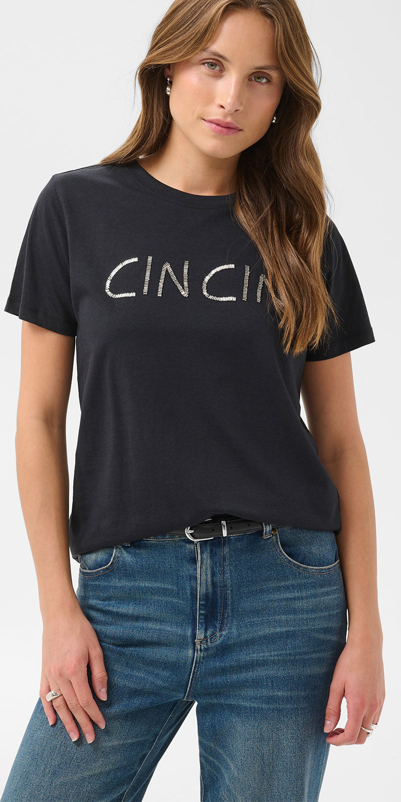 Saint Tropez Cin Cin Tee