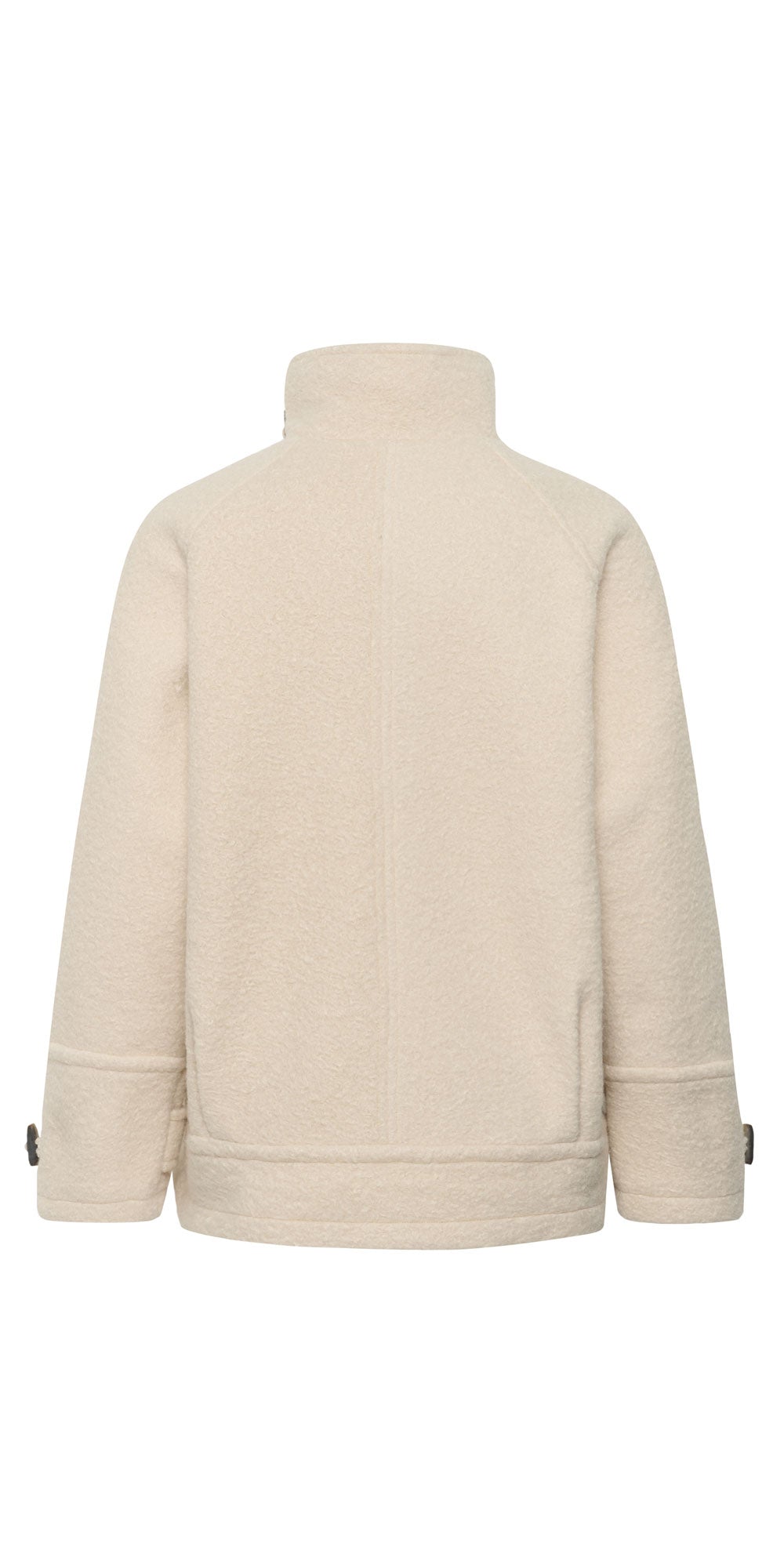 Saint Tropez Toggle Coat, birch