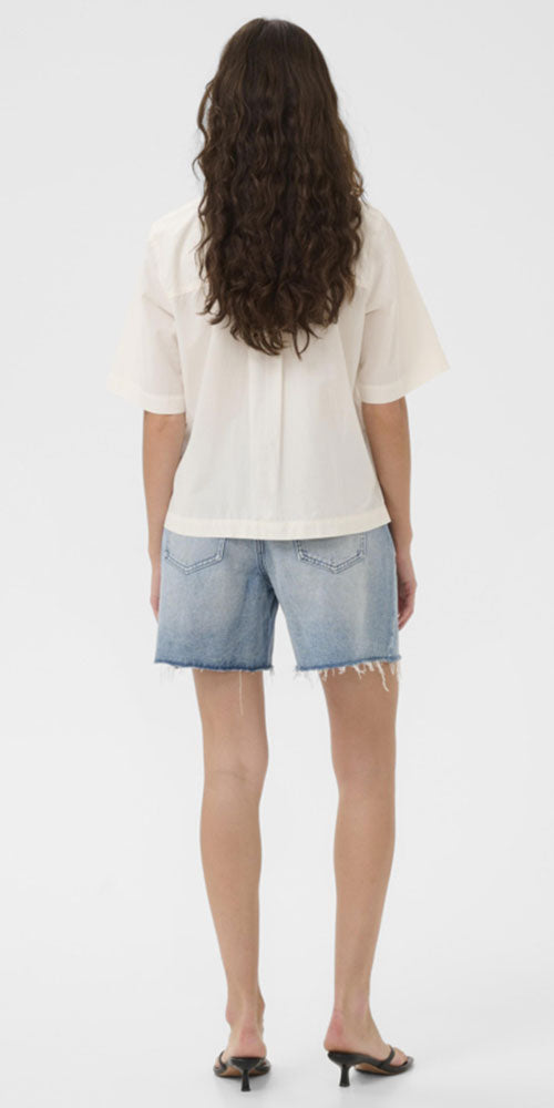 Culture Embroidered Shirt