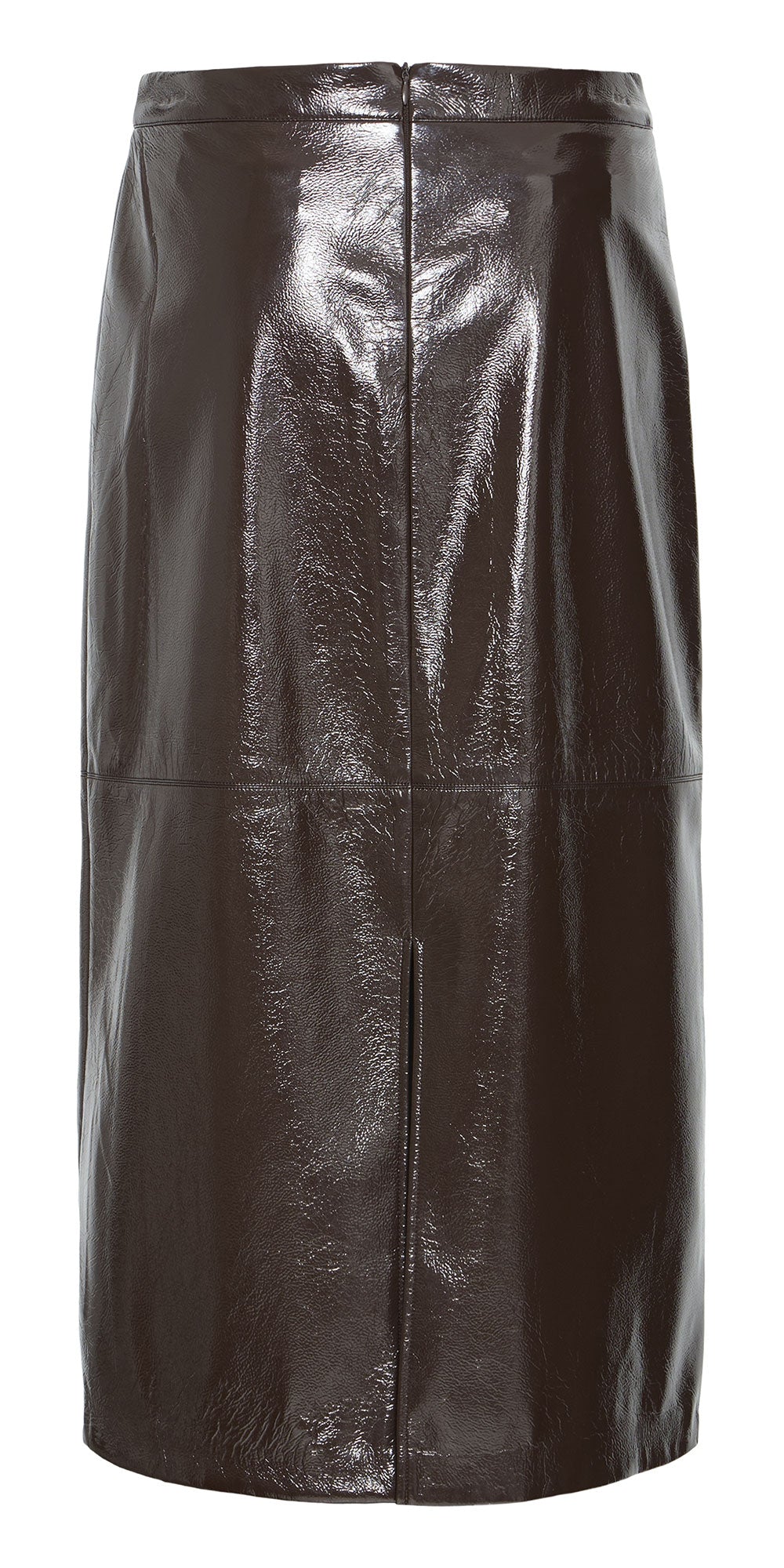 Ichi Patent Skirt
