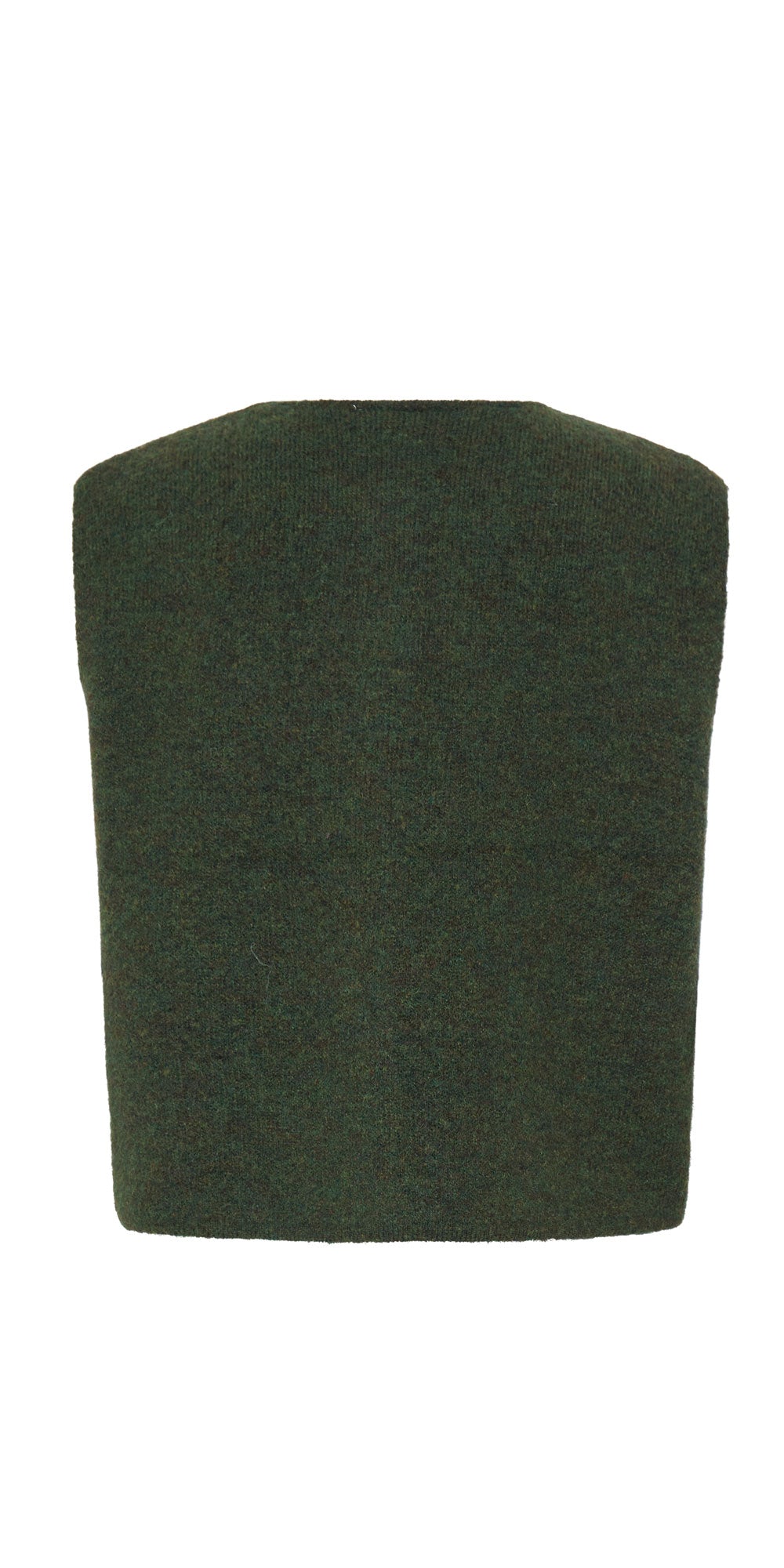 Ichi Cardy Vest, hunter green