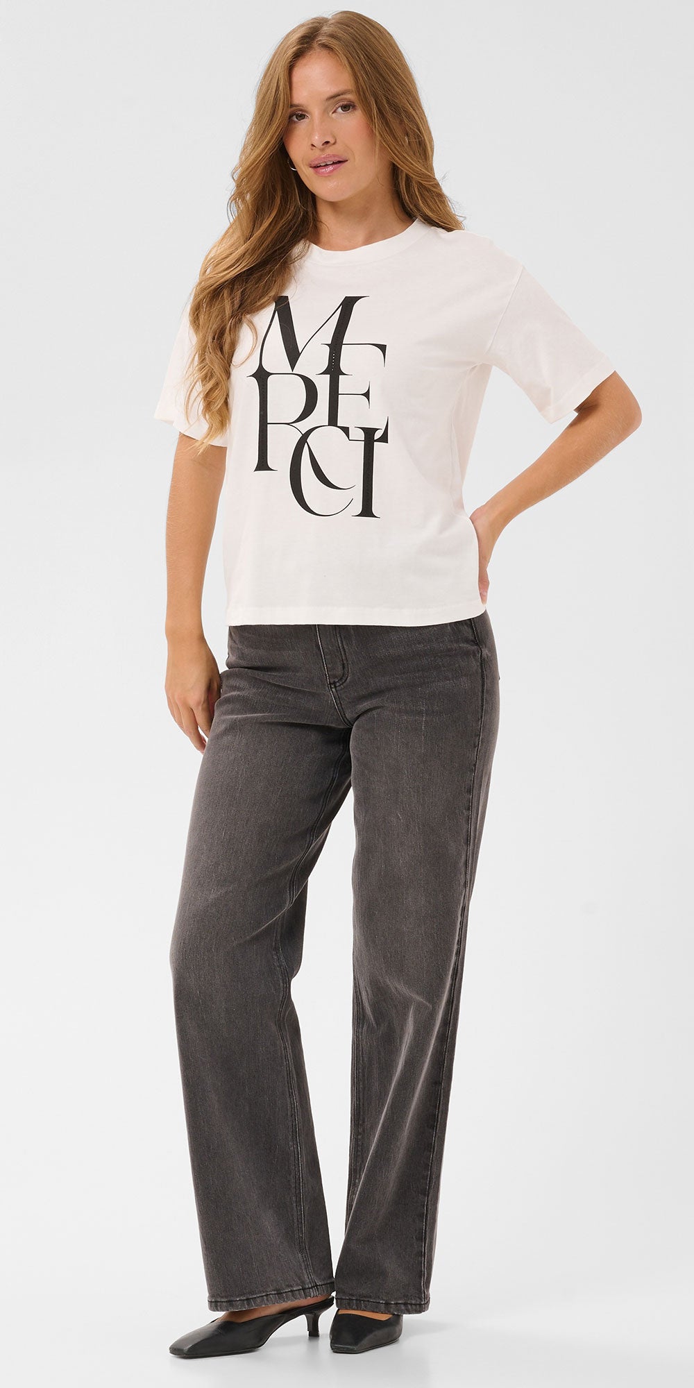 Kaffe Merci Tee