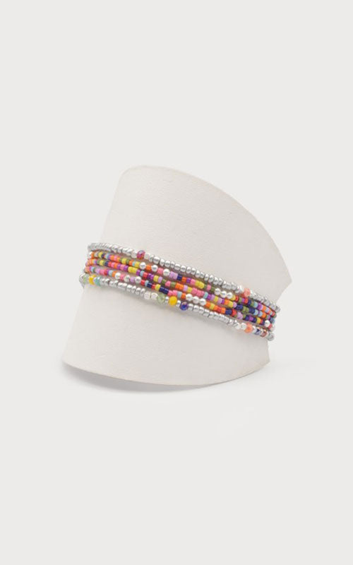 Tiny Beads Bracelet Set