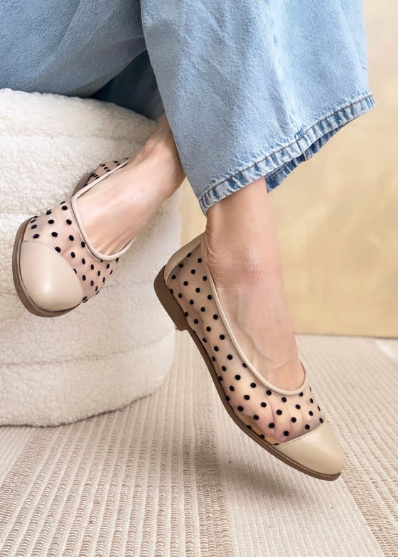 Bueno Babs, polka dot