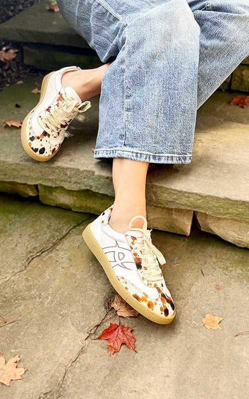 Ambitious Pony Trim Sneakers
