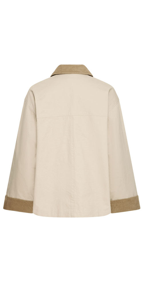 B.Young Cotton Barn Jacket