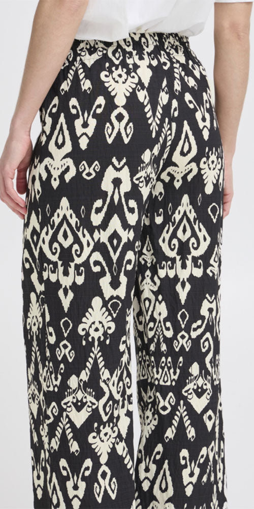 B.Young Batik Style Pants