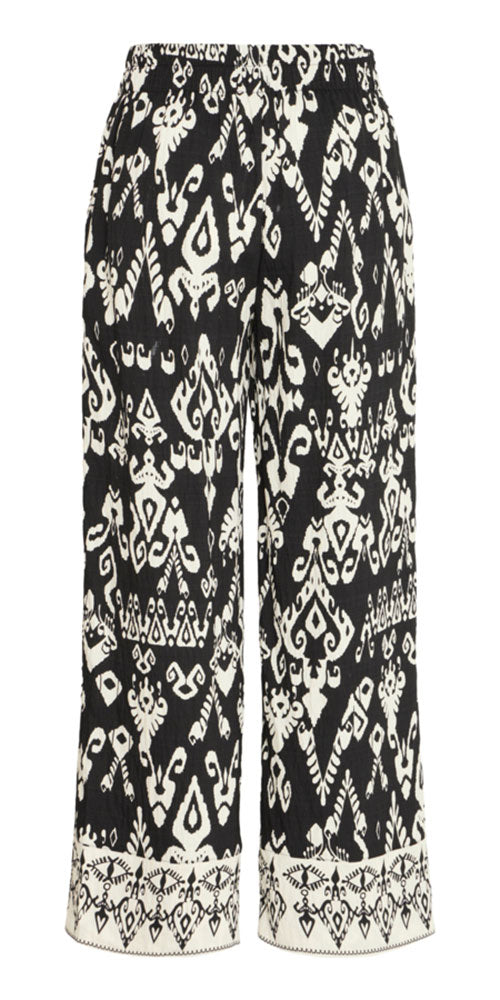 B.Young Batik Style Pants