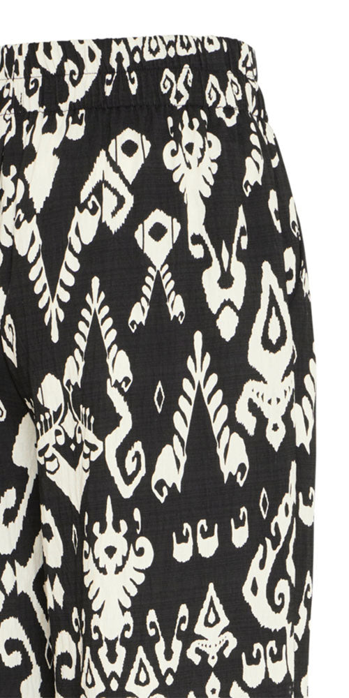 B.Young Batik Style Pants