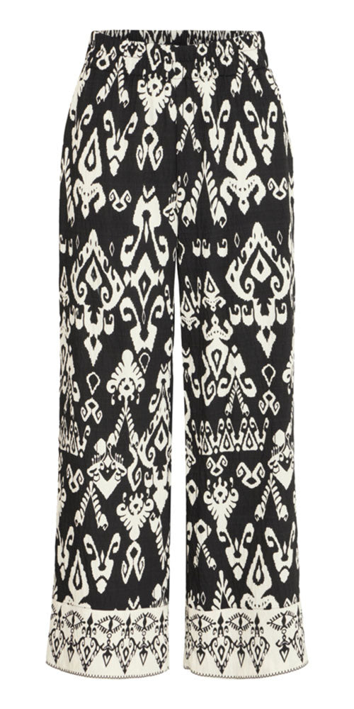 B.Young Batik Style Pants